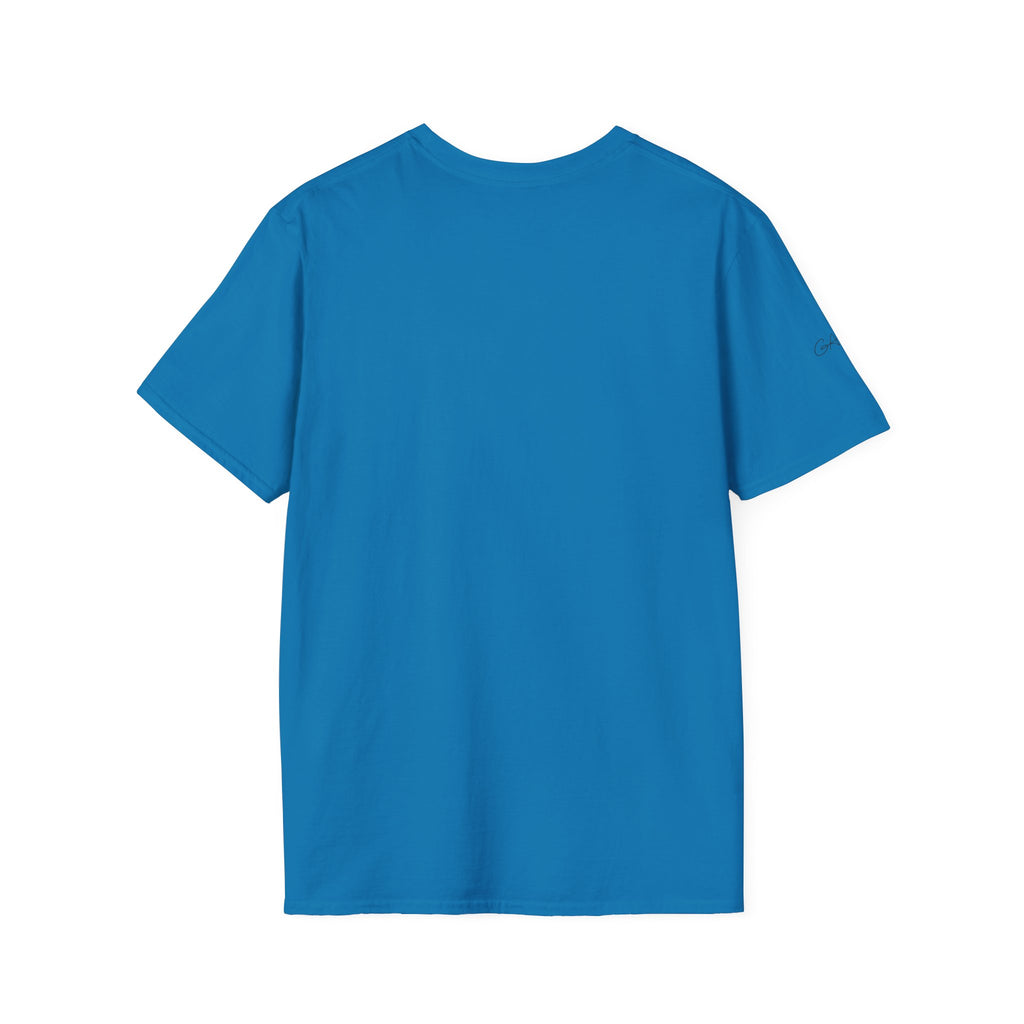 Streetwear Duck Graphic T-Shirt — Cool Urban Hip-Hop Cartoon Tee