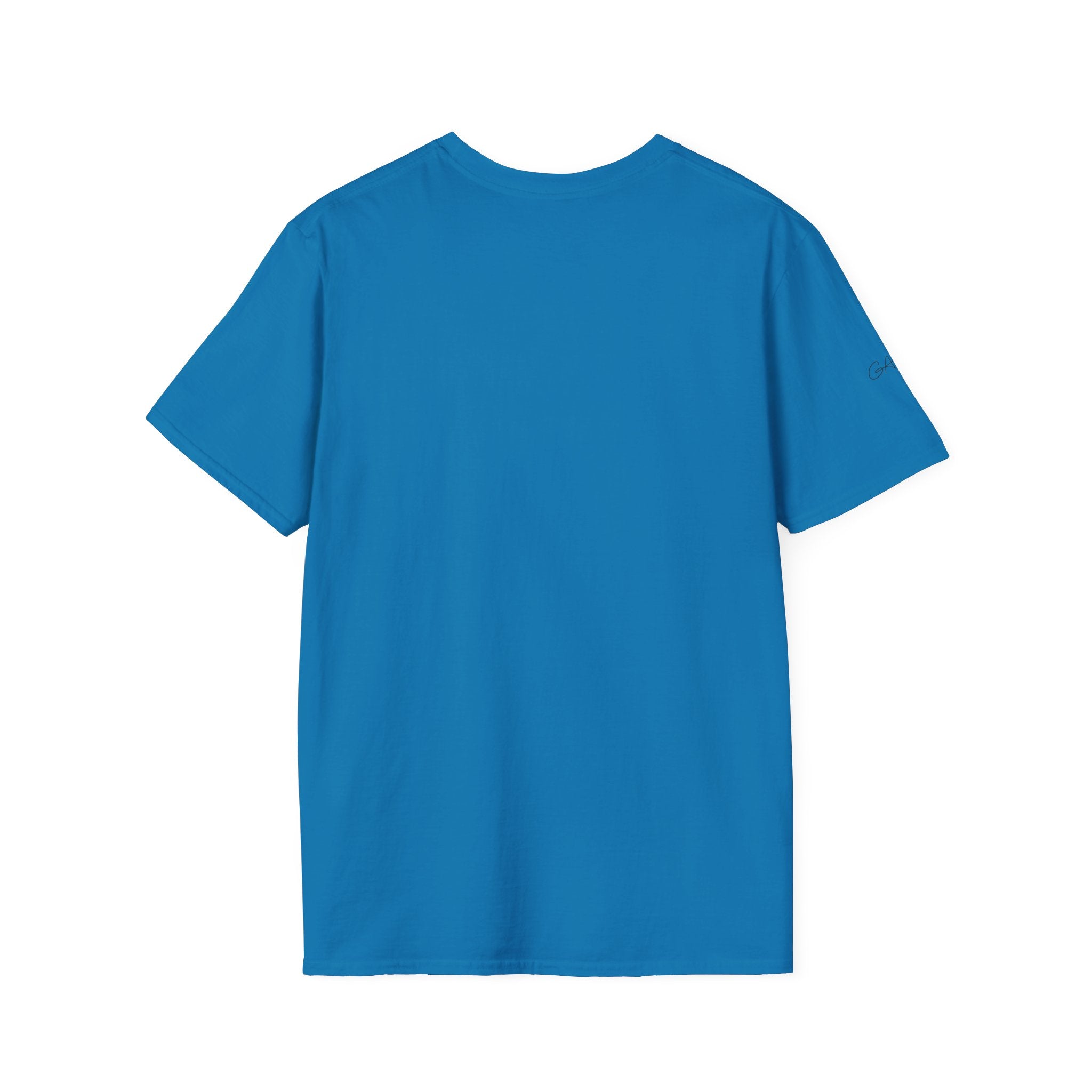 Streetwear Duck Graphic T-Shirt — Cool Urban Hip-Hop Cartoon Tee