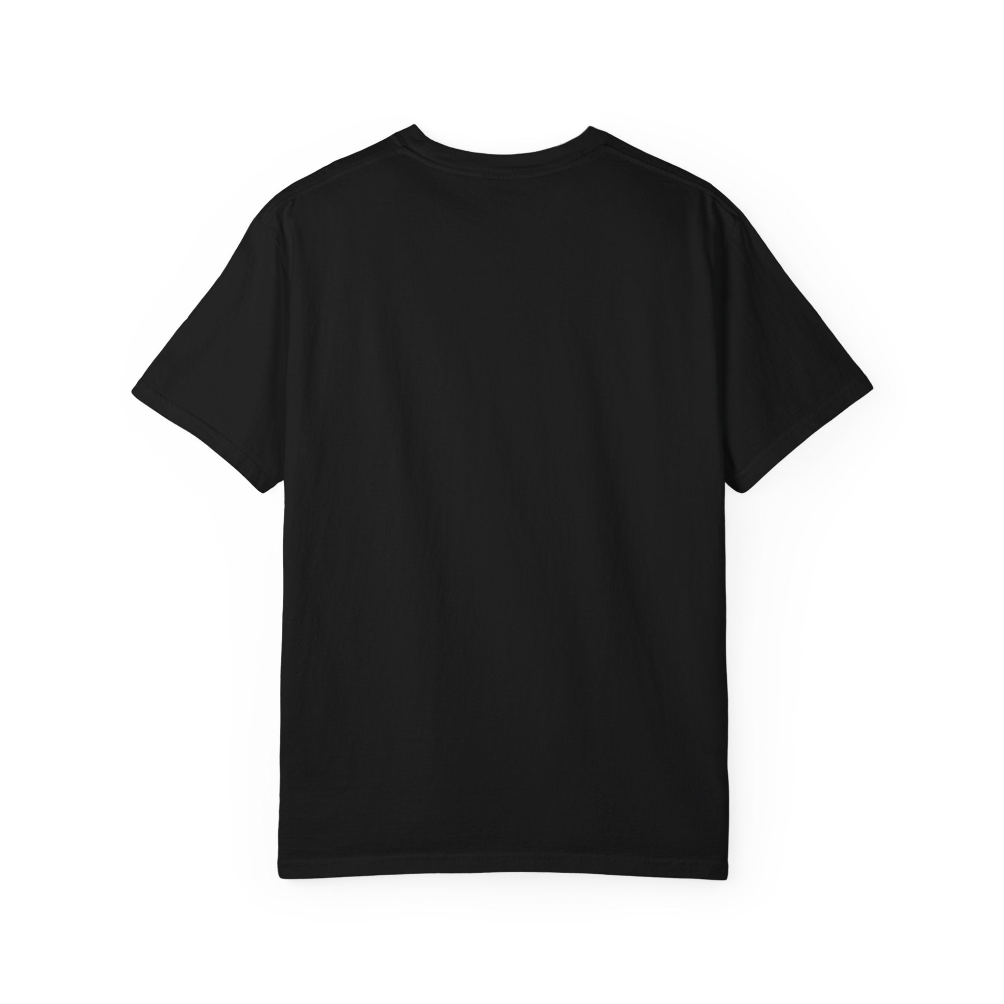 Mystery Skull Question Mark T-Shirt — Gothic Graphic Tee