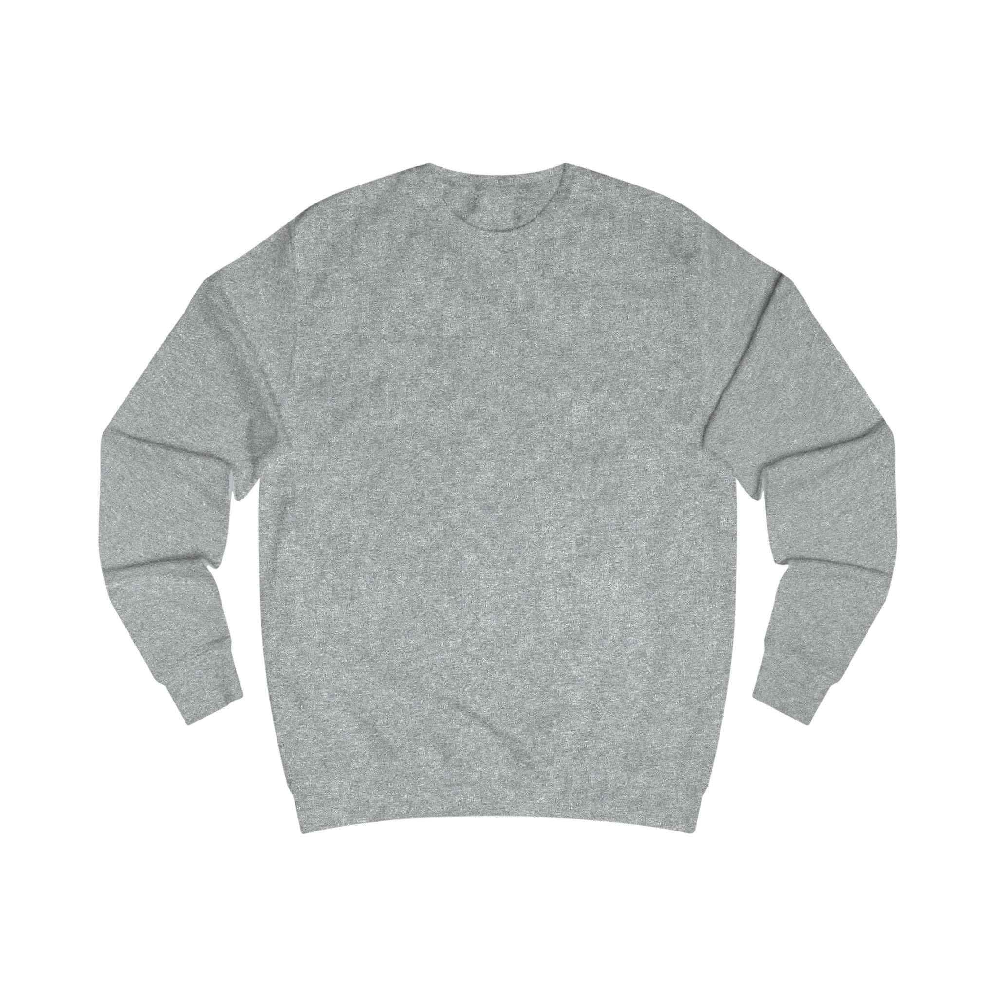 Hoonigan Skull Logo Sweatshirt — Racing Streetwear Crewneck