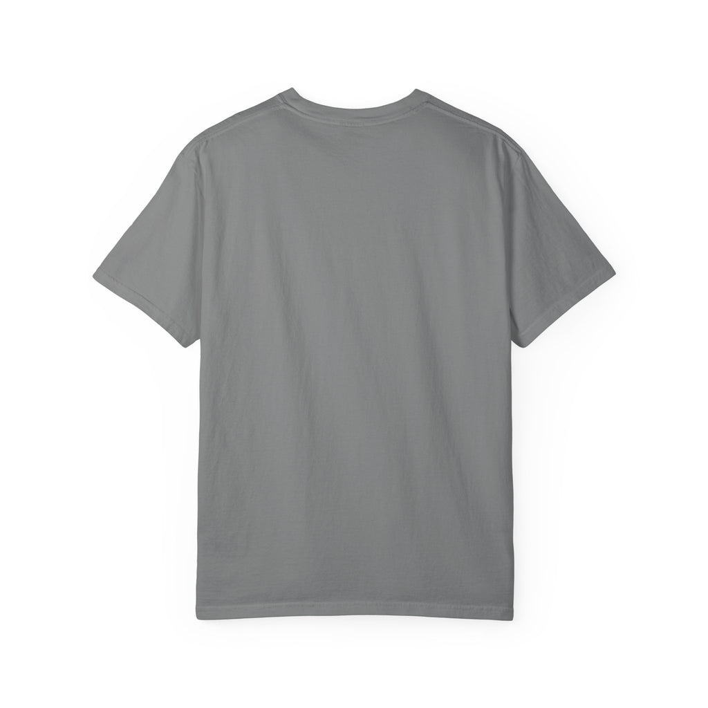T-Shirt — Stylish Anthropomorphic Bunny Duo Graphic Tee