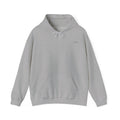 Hoodie — Colorful Grunge Smiley 'Smile Mood' Graphic Hoodie