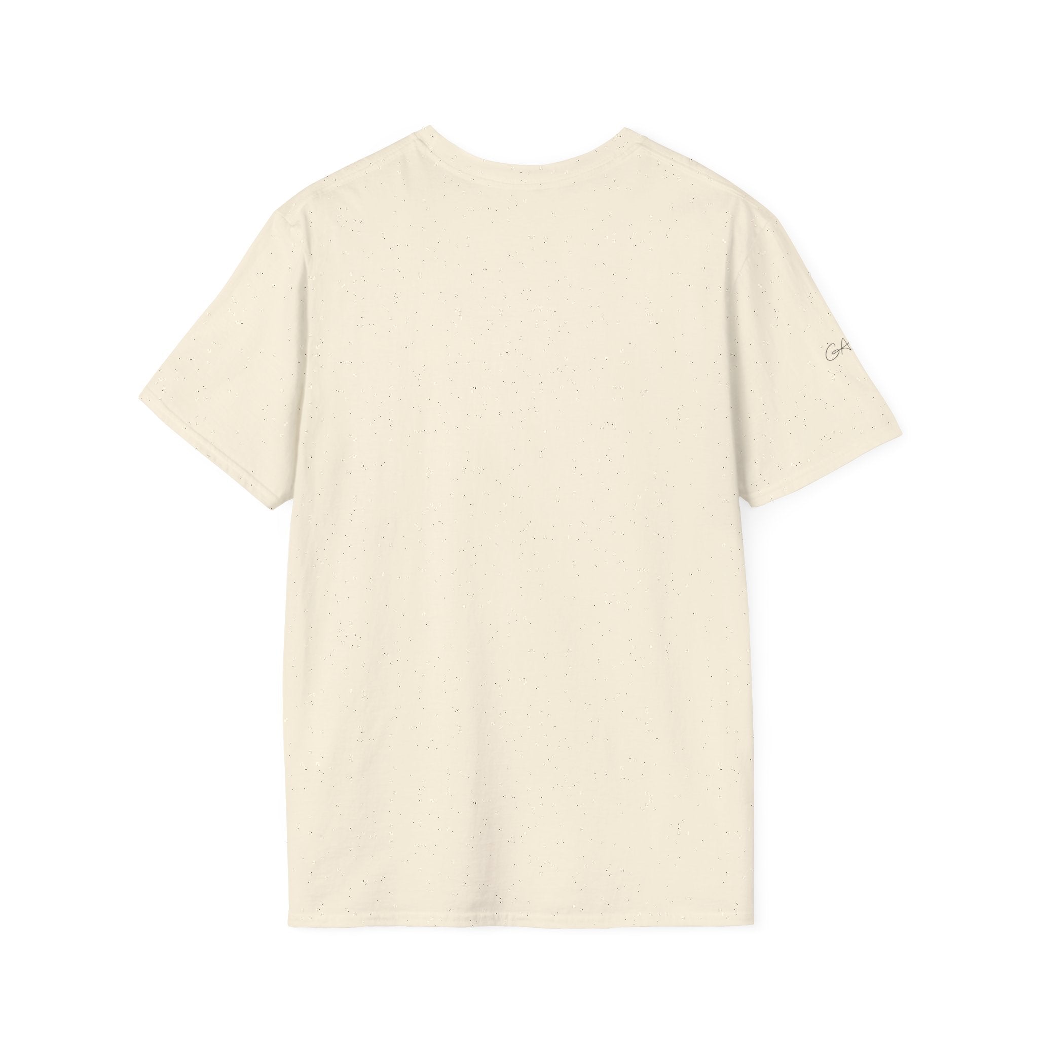 Streetwear Duck Graphic T-Shirt — Cool Urban Hip-Hop Cartoon Tee
