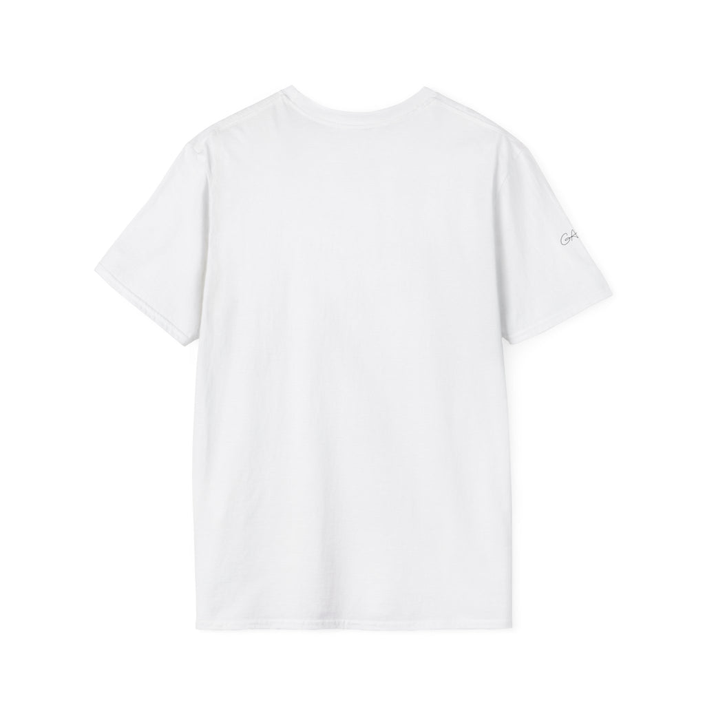 Streetwear Duck Graphic T-Shirt — Cool Urban Hip-Hop Cartoon Tee