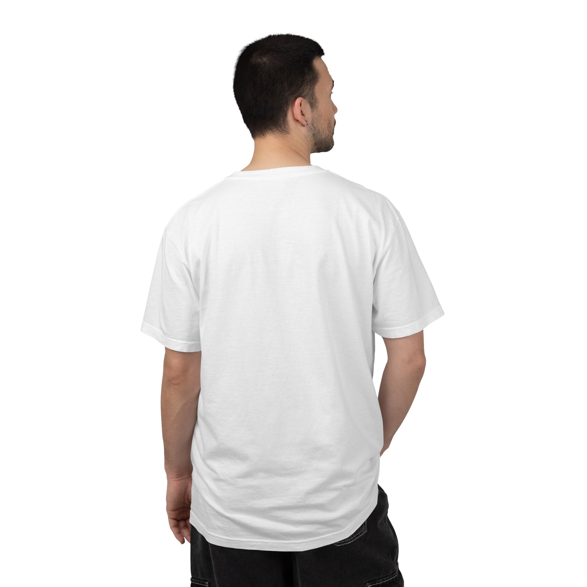 Car Enthusiast T-Shirt — 'Authentic' Wheel Graphic Tee