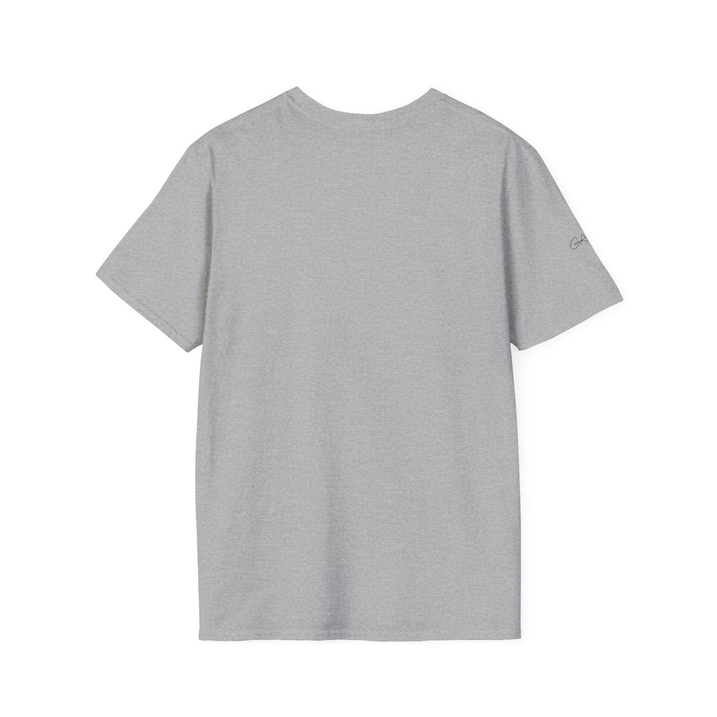 Streetwear Duck Graphic T-Shirt — Cool Urban Hip-Hop Cartoon Tee