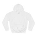 Paint-Splatter Bear Hoodie — Colorful Graphic College Pullover