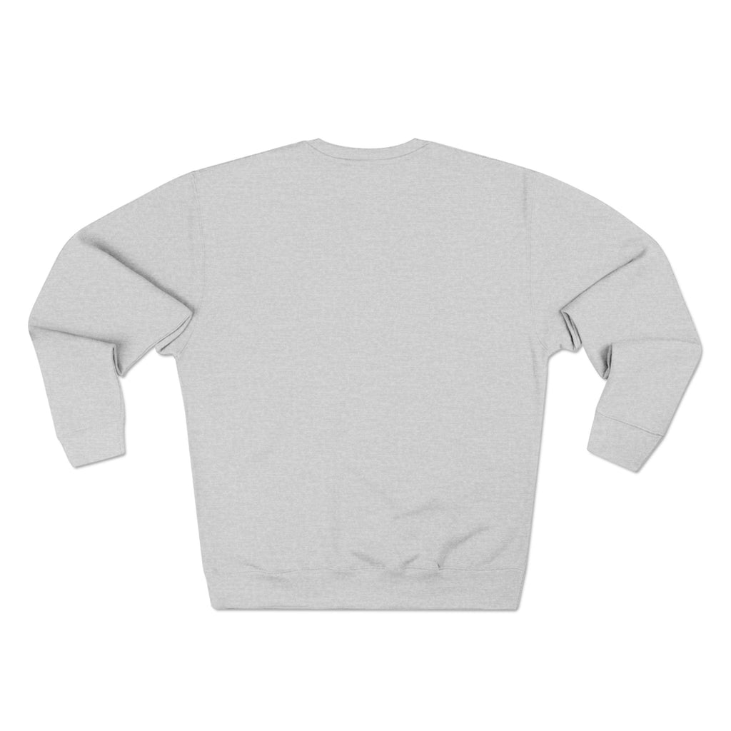 Streetwear Teddy Sweatshirt — Cool Teddy Bear Graphic Crewneck