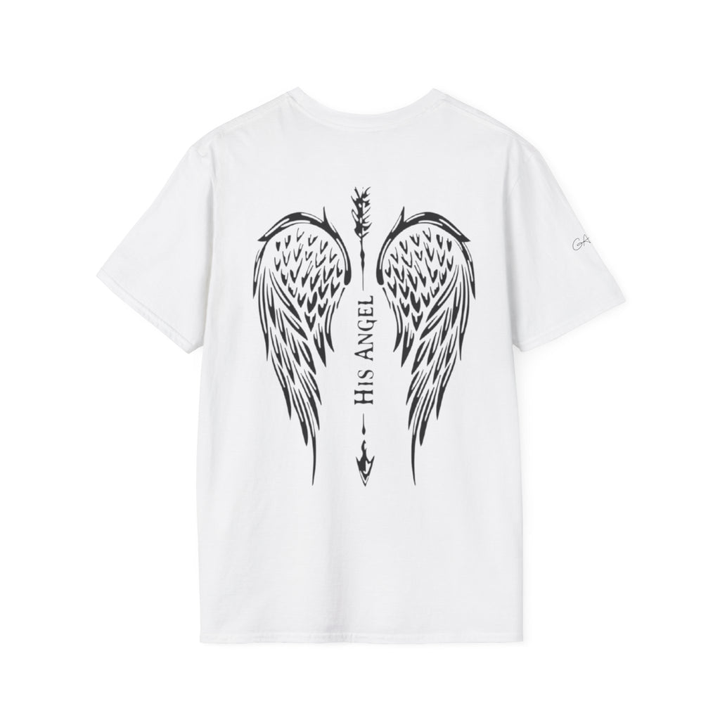 White Classic T‑Shirt — Minimal Everyday Tee