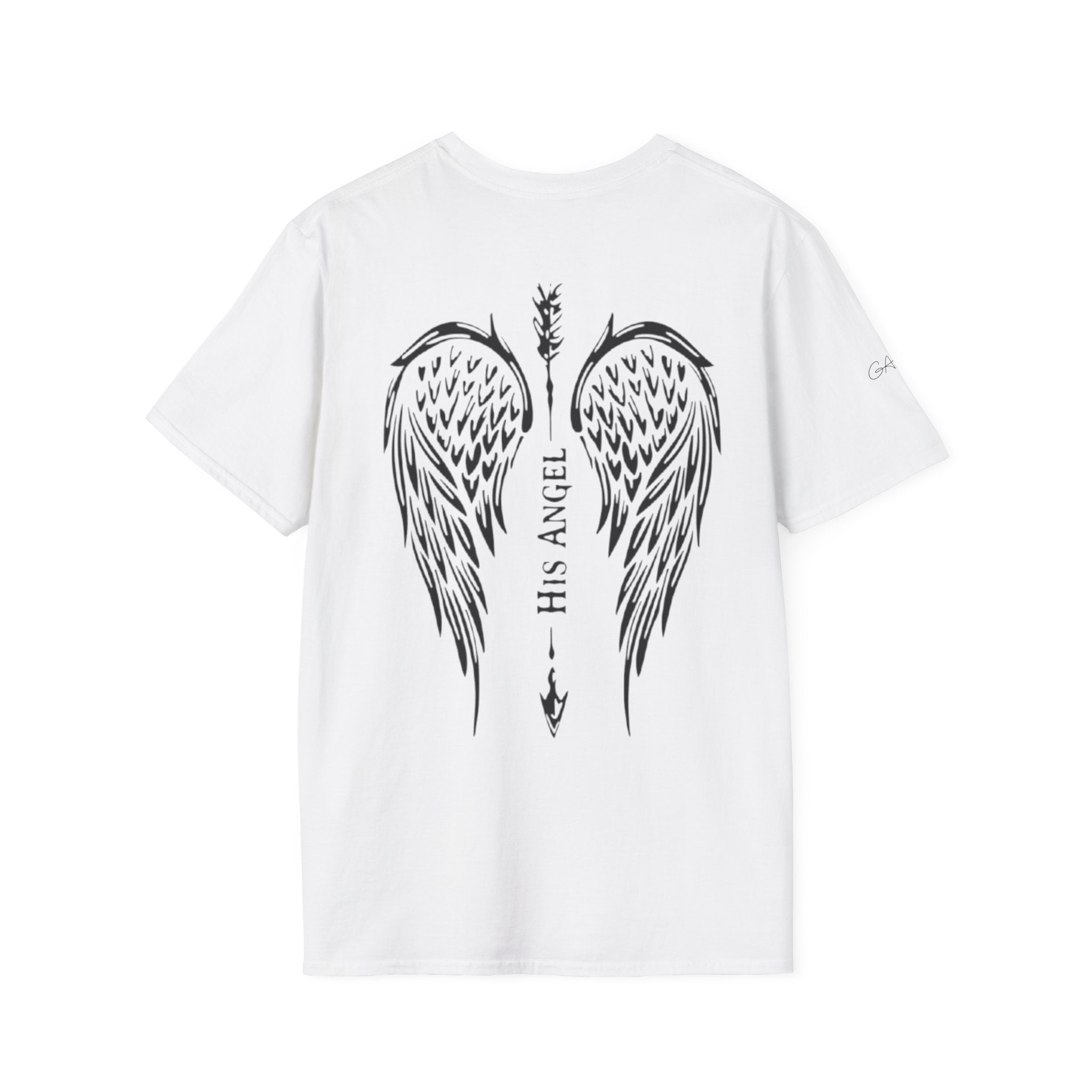 White Classic T‑Shirt — Minimal Everyday Tee