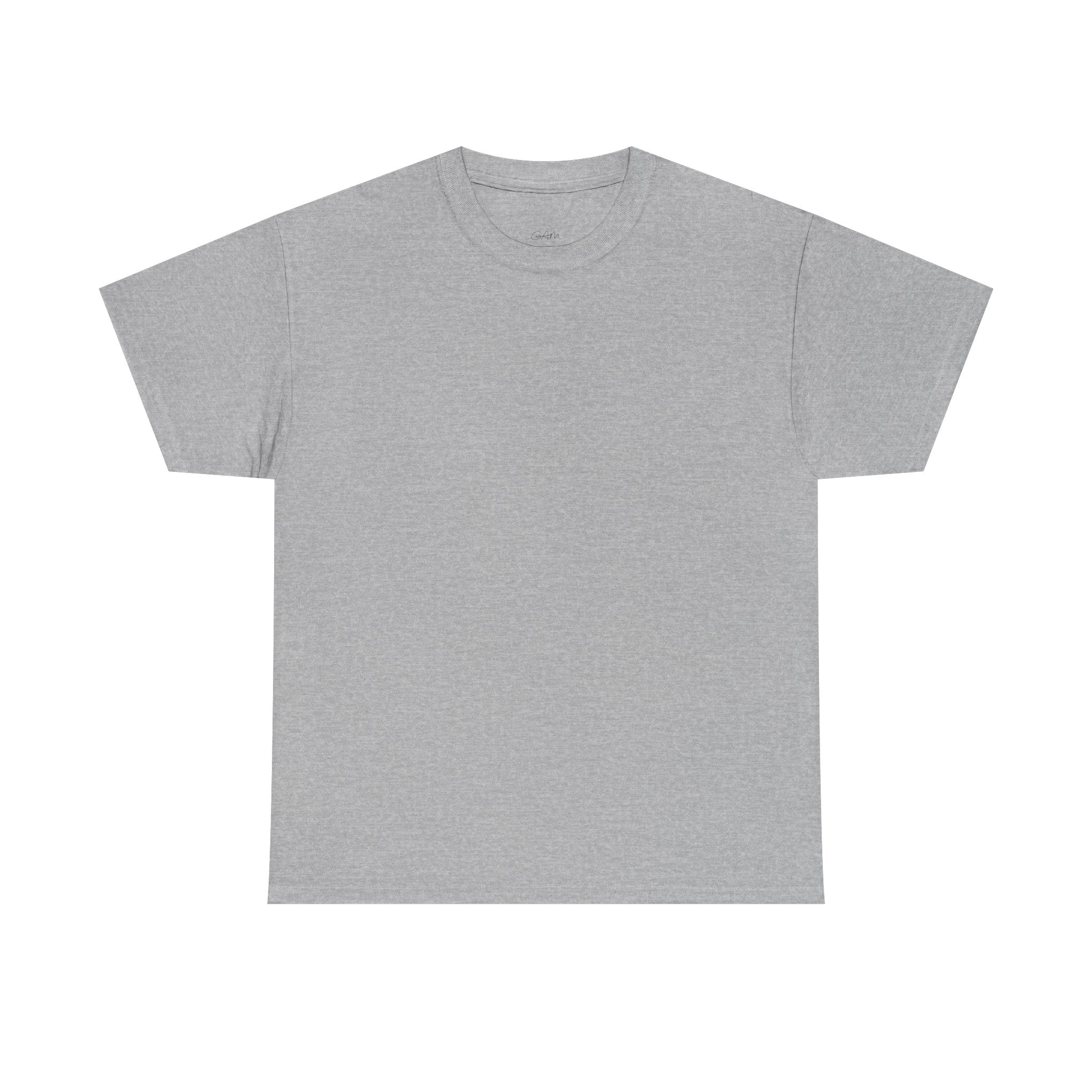 “Whatever” White Tee — Bold Red X Graphic Cotton T-Shirt