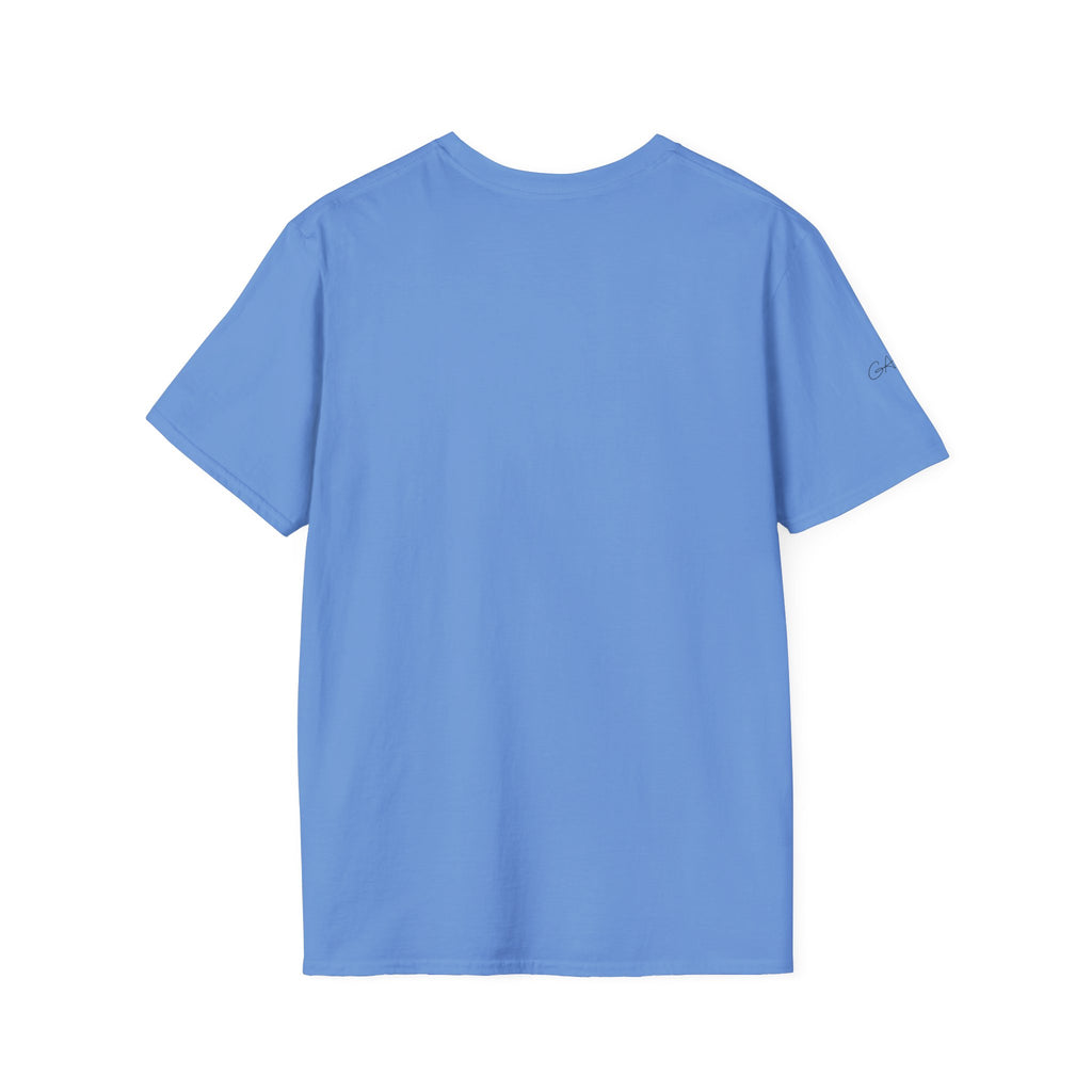 Sports Car Paint-Splash T-Shirt — Racing Art Graphic Tee