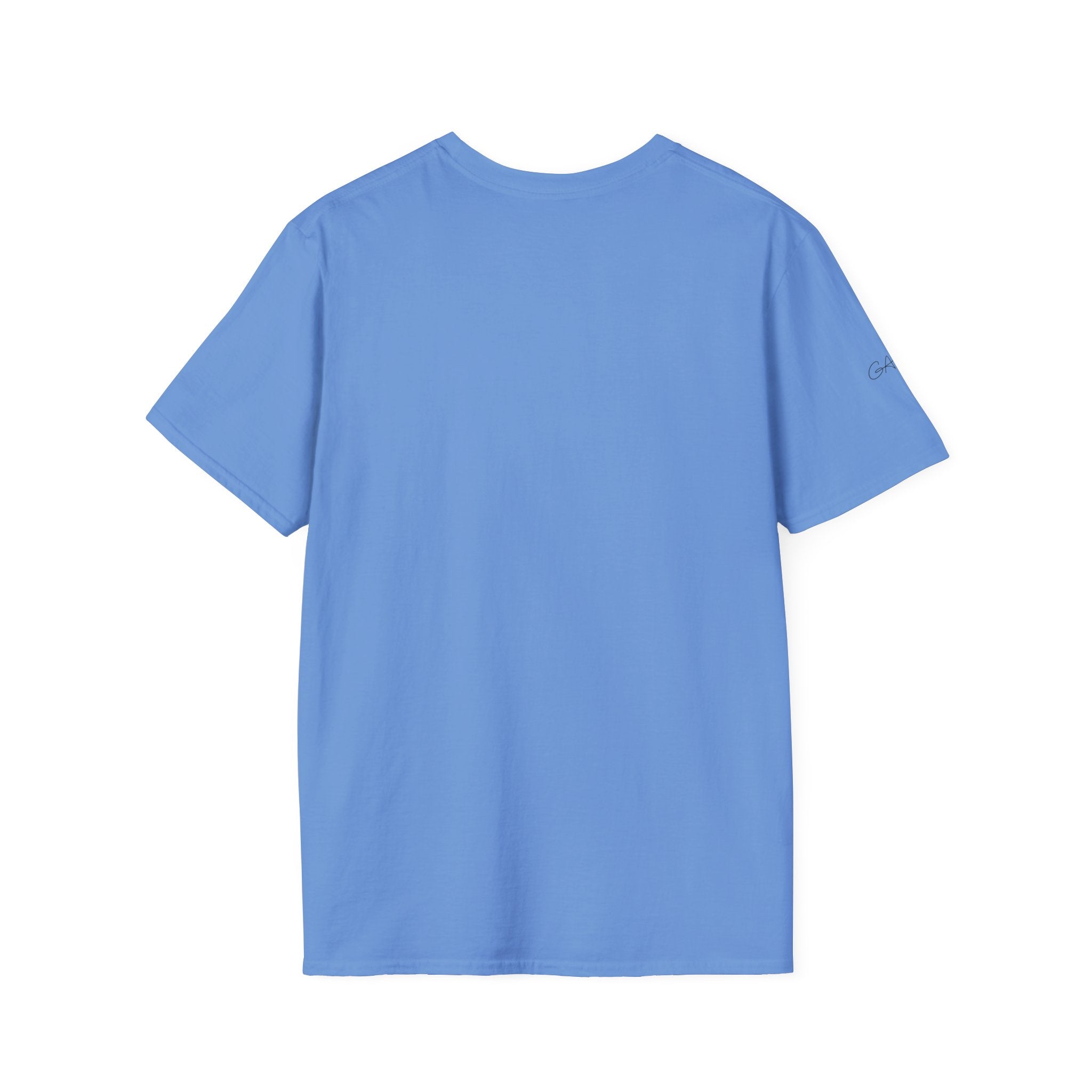 Sports Car Paint-Splash T-Shirt — Racing Art Graphic Tee