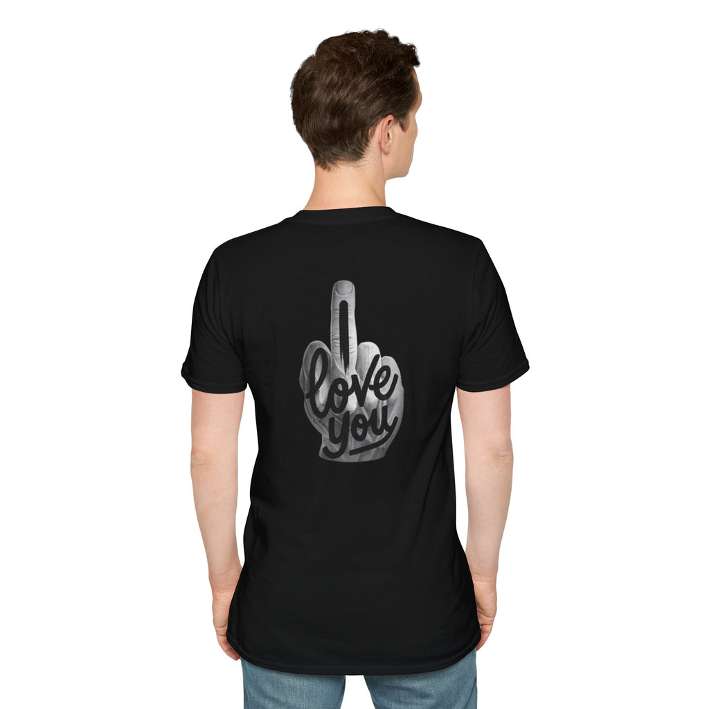 Classic Black Tee — Minimal Everyday T-Shirt
