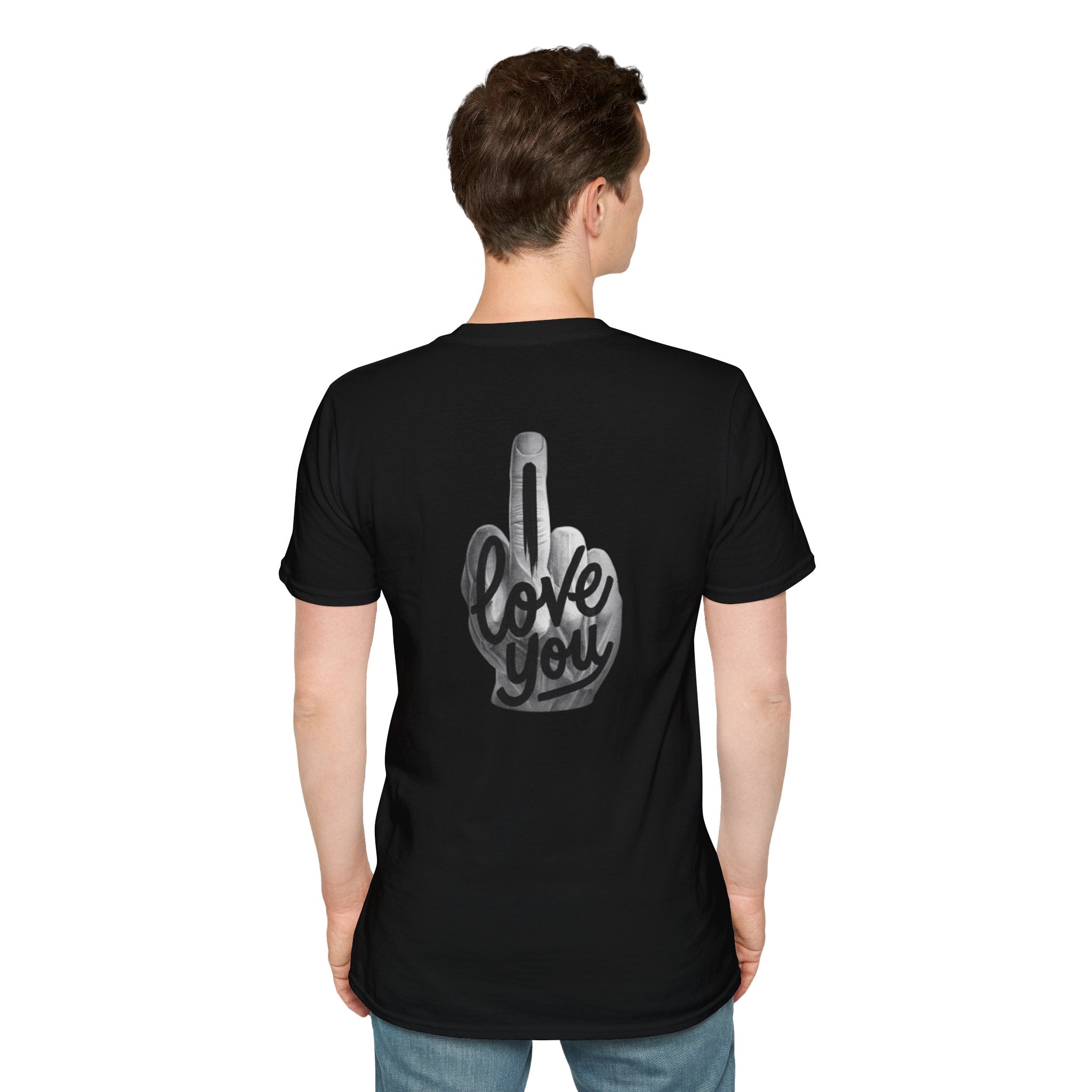 Classic Black Tee — Minimal Everyday T-Shirt