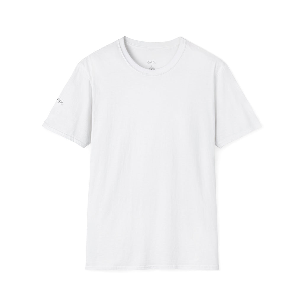Classic White T‑Shirt — Minimal Everyday Tee