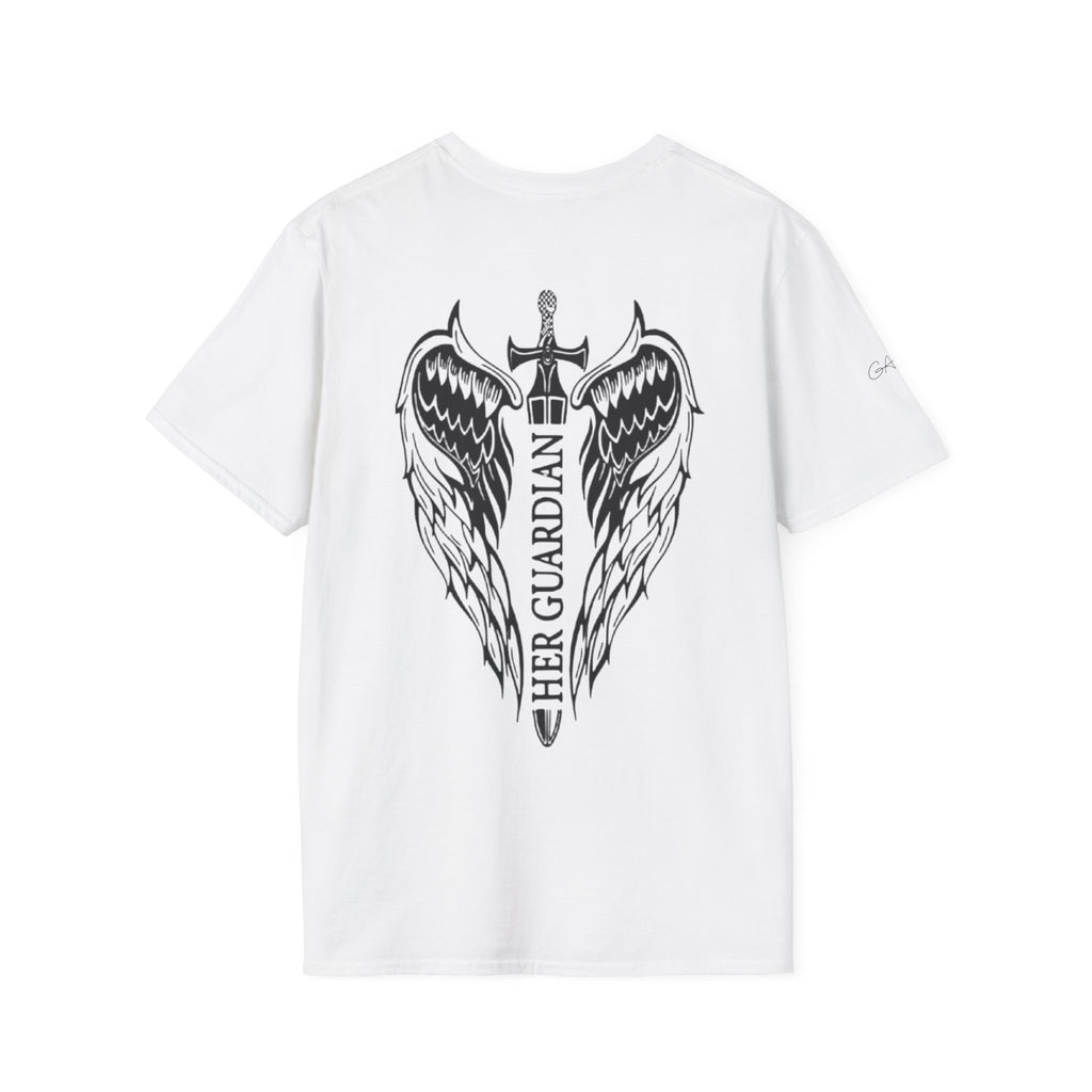 Classic White T‑Shirt — Minimal Everyday Tee