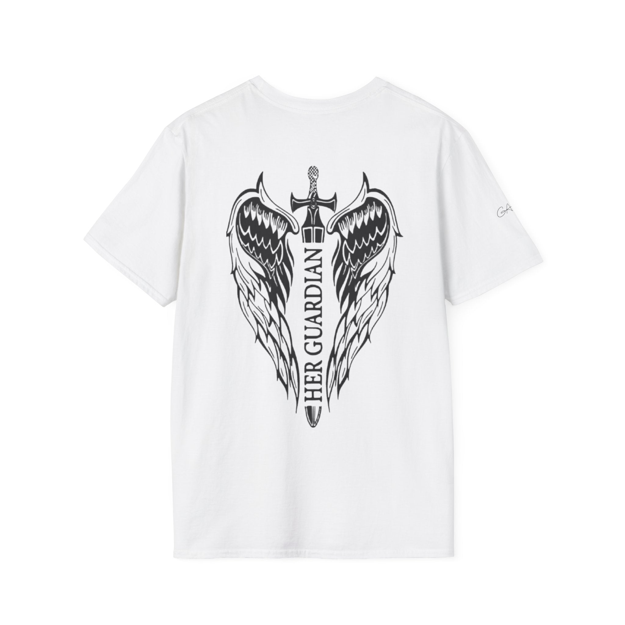 Classic White T‑Shirt — Minimal Everyday Tee