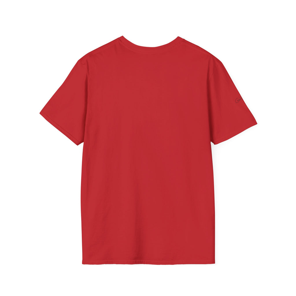 Streetwear Duck Graphic T-Shirt — Cool Urban Hip-Hop Cartoon Tee