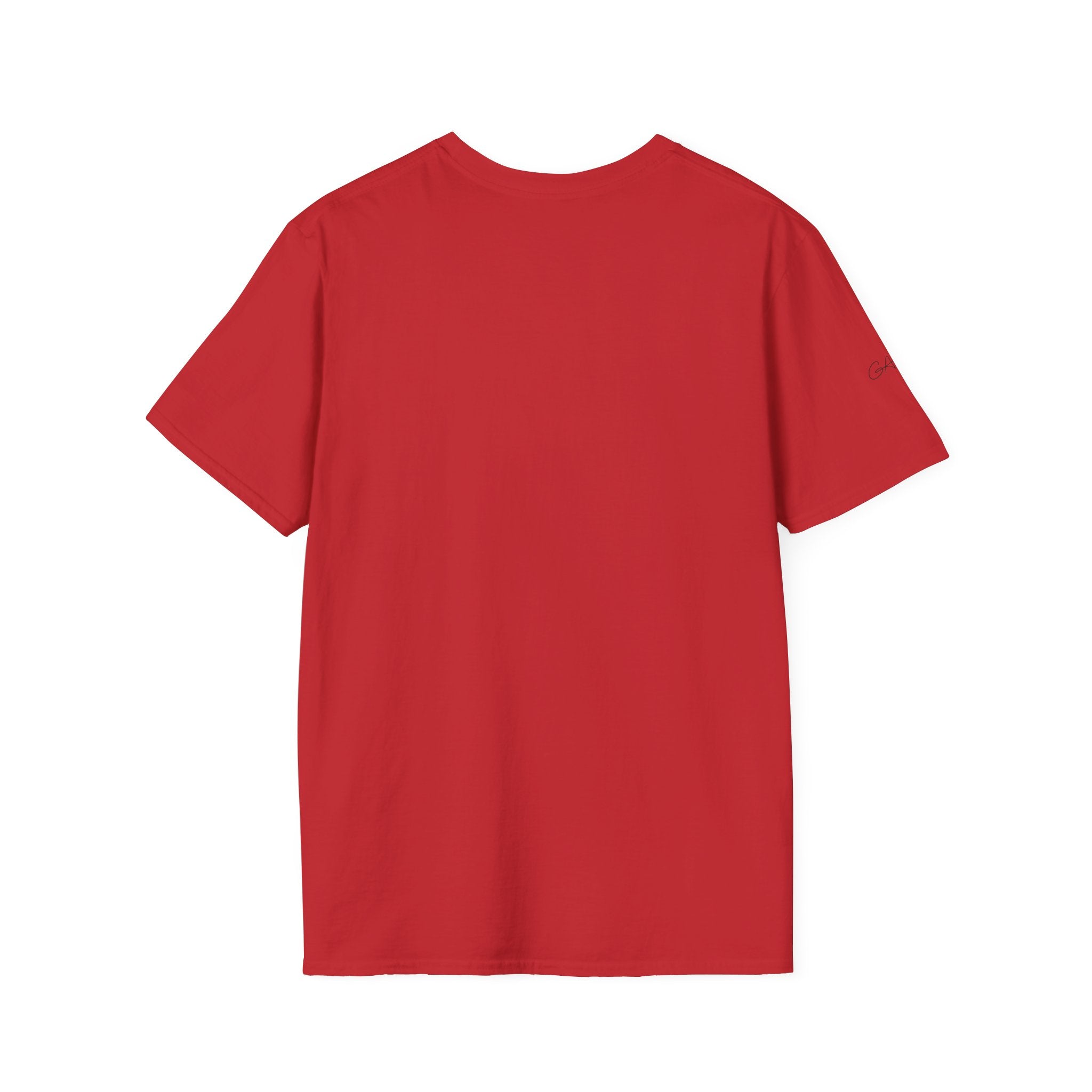 Streetwear Duck Graphic T-Shirt — Cool Urban Hip-Hop Cartoon Tee