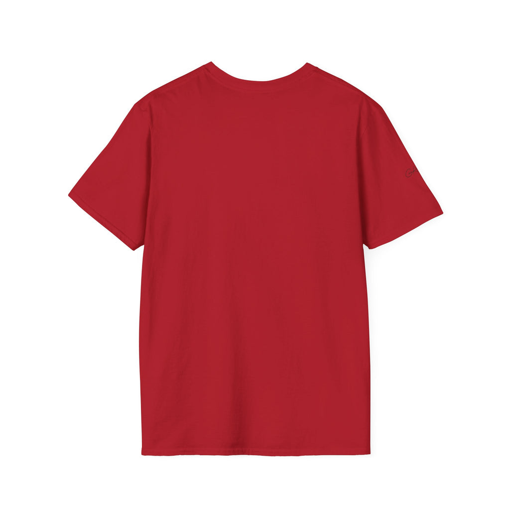 Streetwear Duck Graphic T-Shirt — Cool Urban Hip-Hop Cartoon Tee