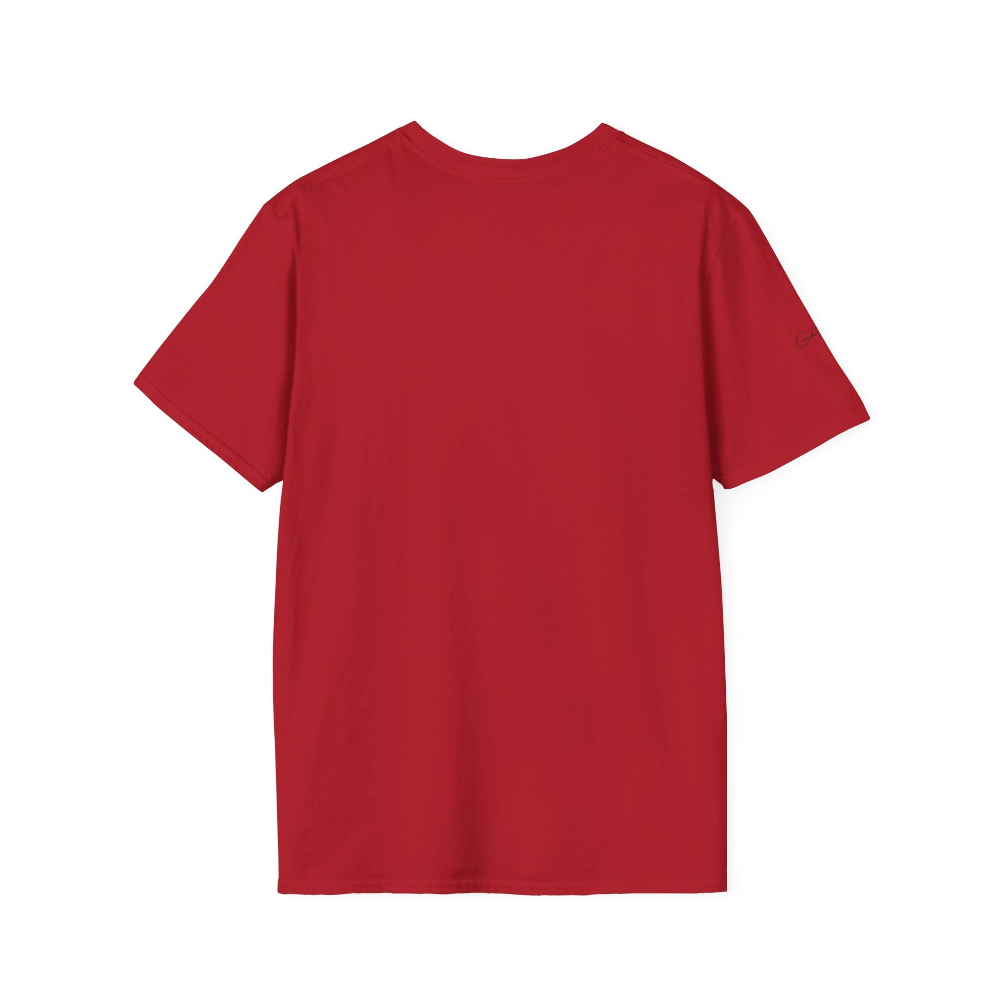 Streetwear Duck Graphic T-Shirt — Cool Urban Hip-Hop Cartoon Tee