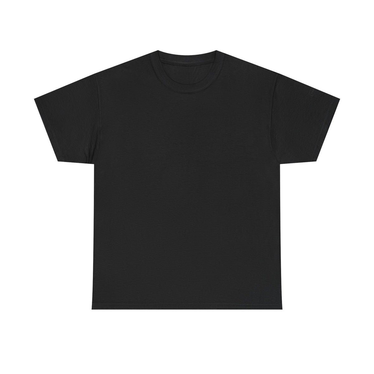 Tiger Silhouette Nature Tee — Sunset Forest Landscape Graphic T-Shirt