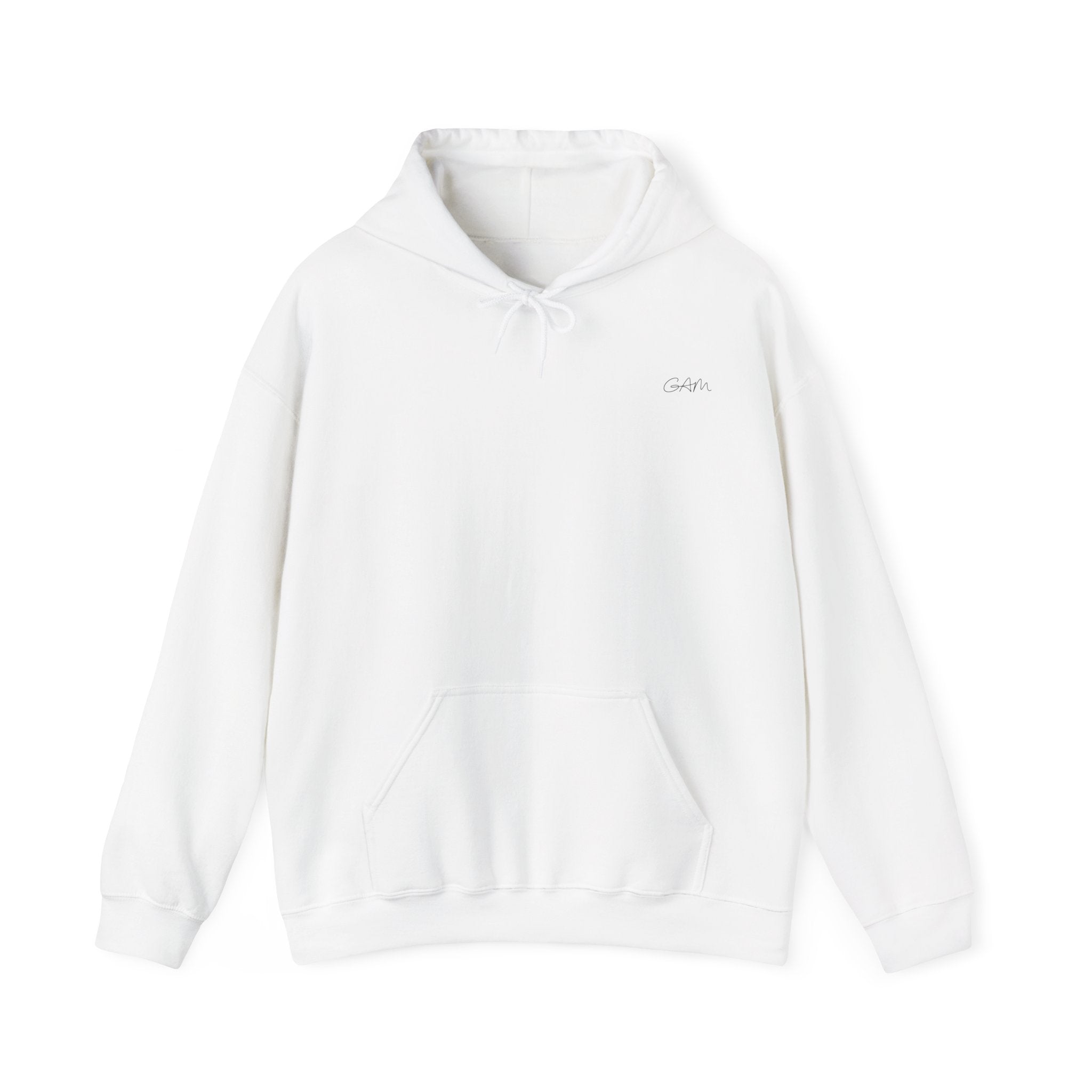 Hoodie — 'Tom & Jerry' Streetwear Cartoon Hoodie (Money Crew Back Print)