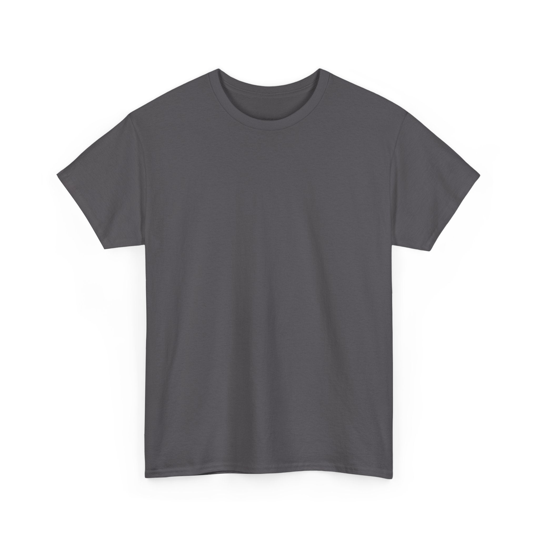 Stay Strong Graphic Tee — Motivational Back-Print T-Shirt