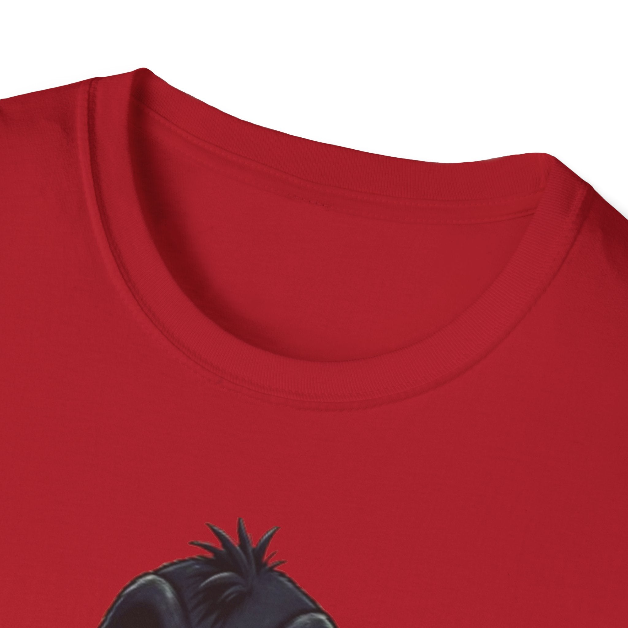 Streetwear Duck Graphic T-Shirt — Cool Urban Hip-Hop Cartoon Tee