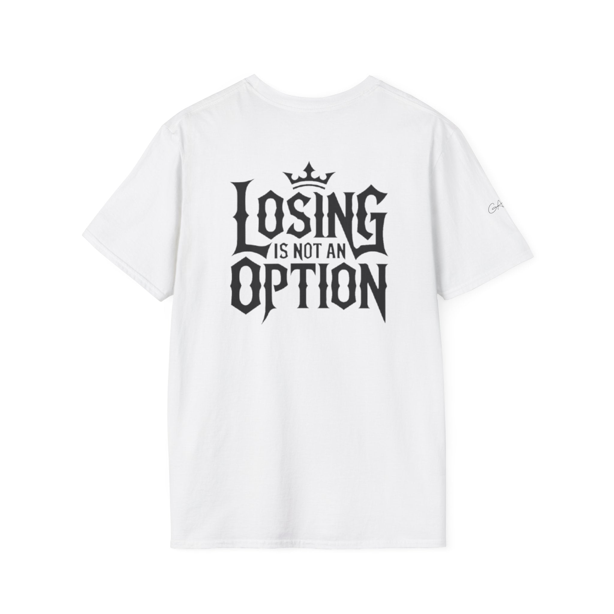 Classic White Tee — Minimal Everyday T-Shirt