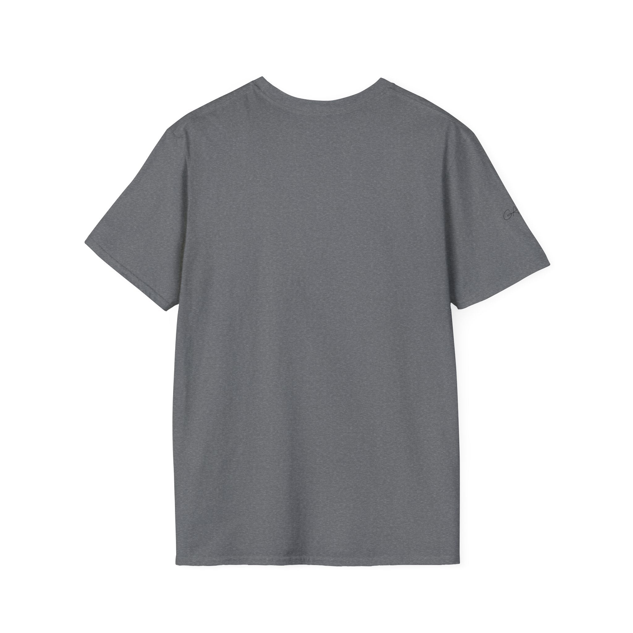 Streetwear Duck Graphic T-Shirt — Cool Urban Hip-Hop Cartoon Tee