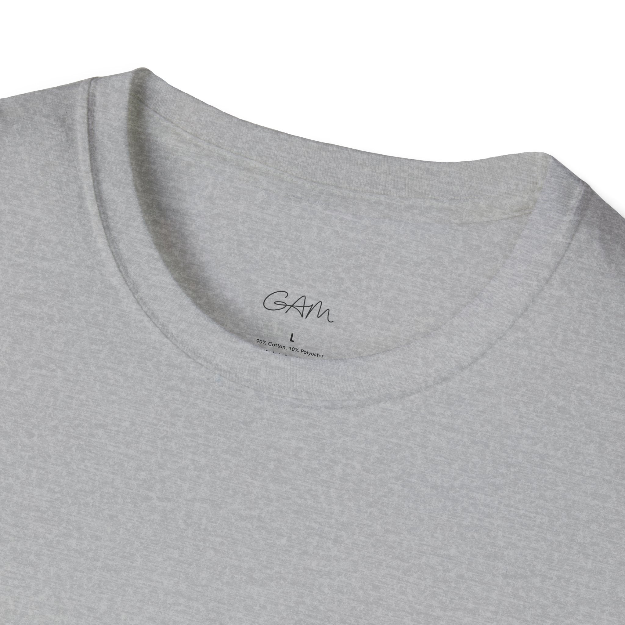 Classic White Tee — Minimal Everyday T-Shirt
