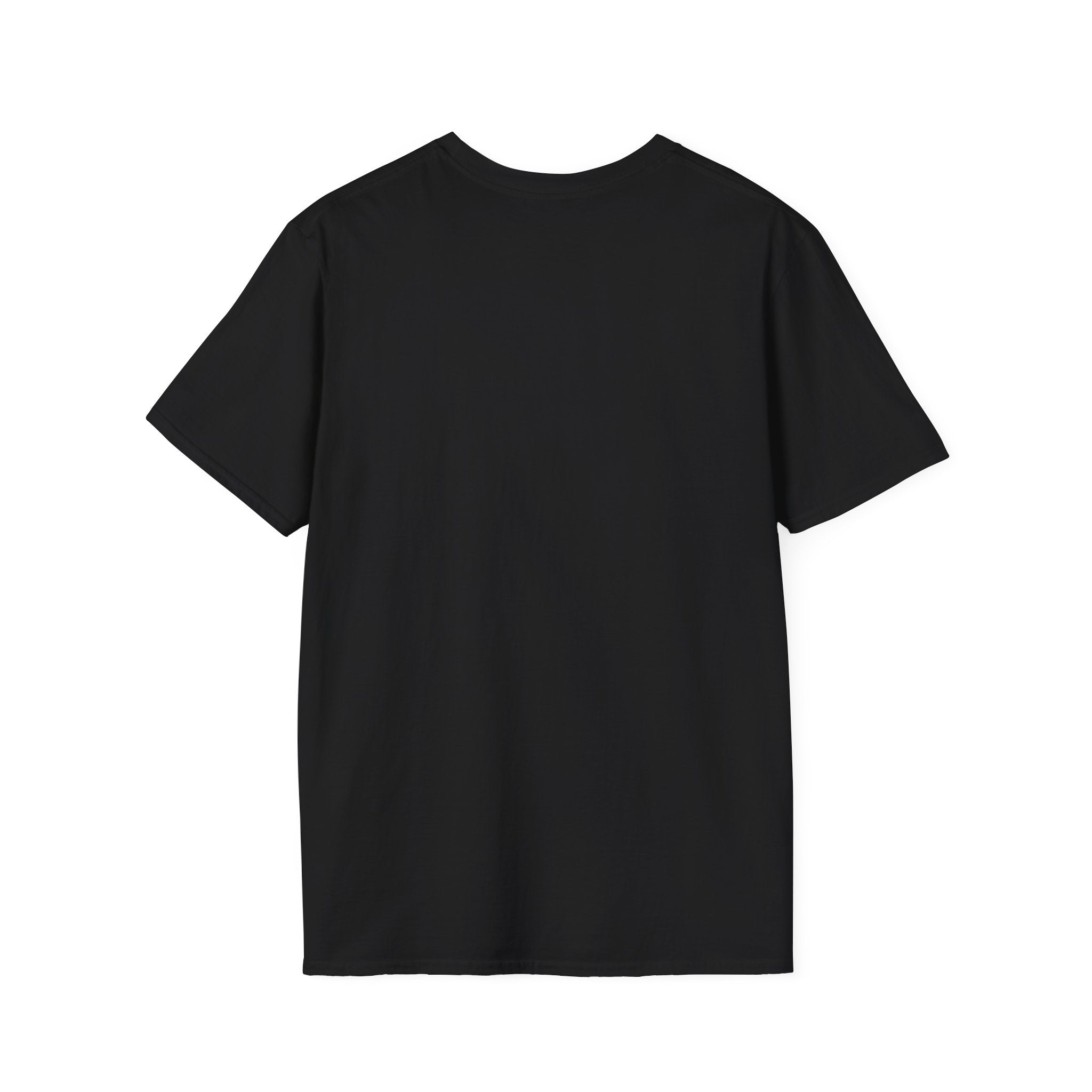 Trust No One Tee — Anonymous Hacker Graphic T-Shirt