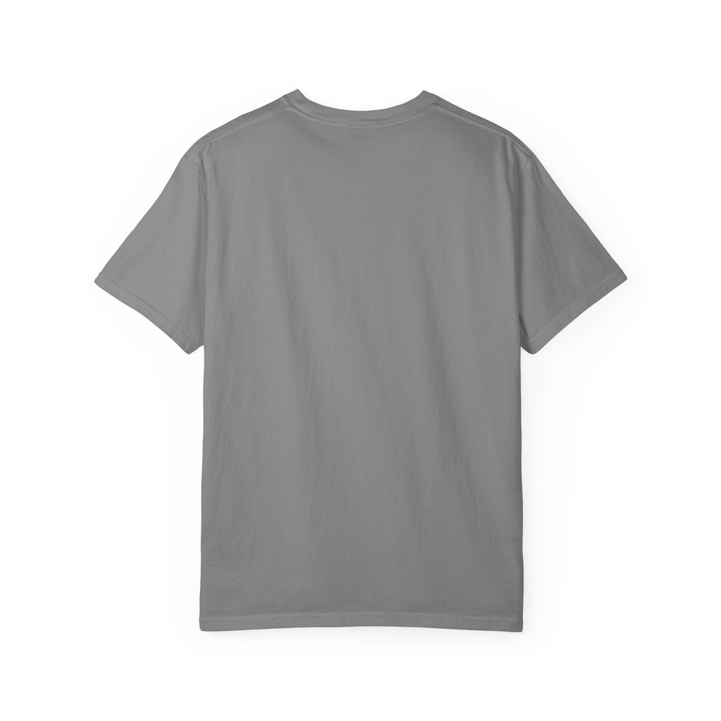 T-Shirt — Stylish Anthropomorphic Bunny Duo Graphic Tee