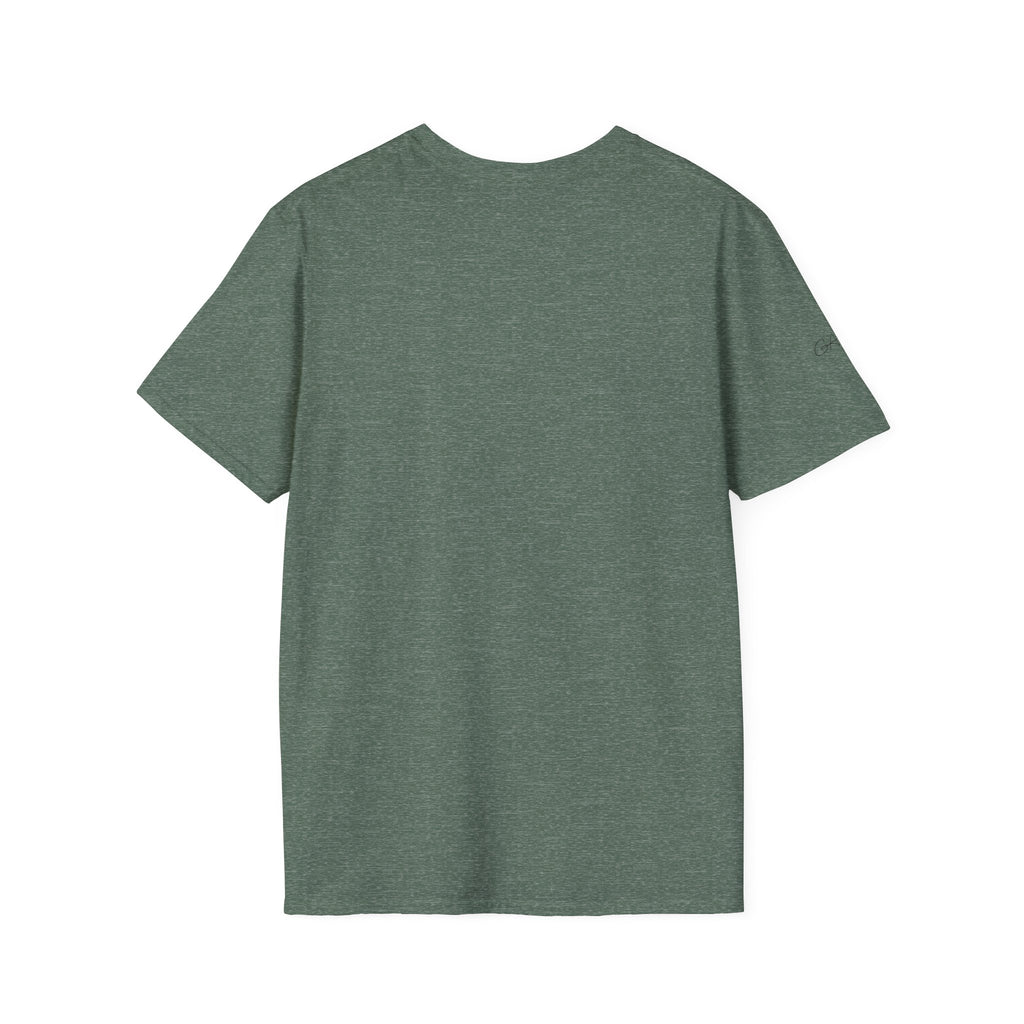 Streetwear Duck Graphic T-Shirt — Cool Urban Hip-Hop Cartoon Tee