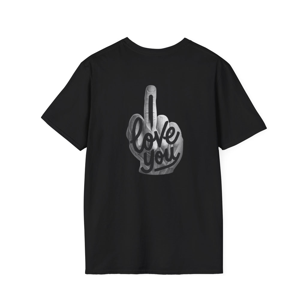 Classic Black Tee — Minimal Everyday T-Shirt