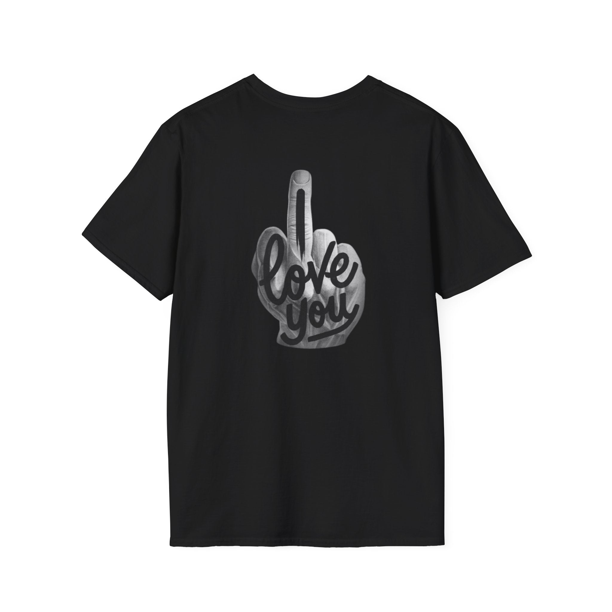 Classic Black Tee — Minimal Everyday T-Shirt