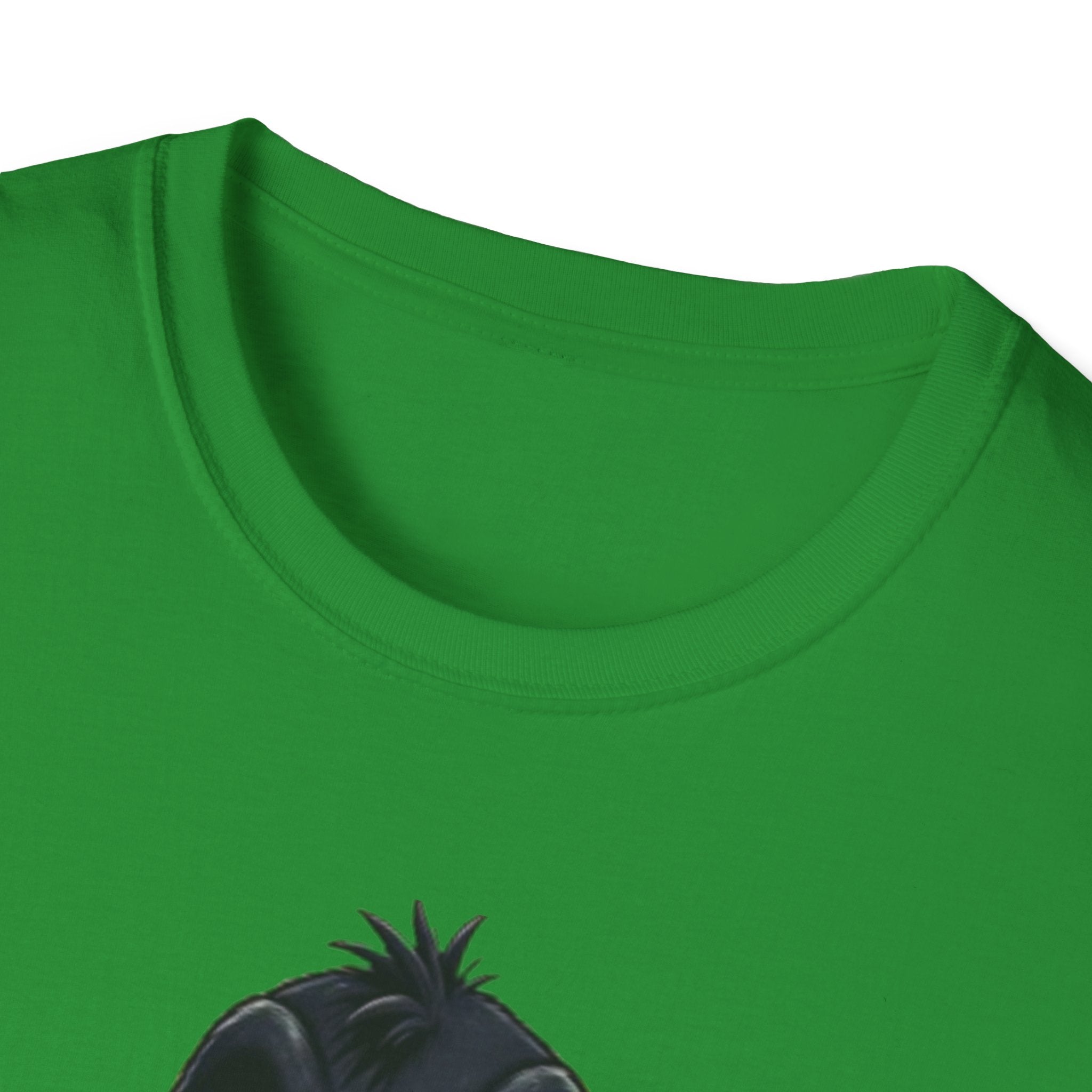 Streetwear Duck Graphic T-Shirt — Cool Urban Hip-Hop Cartoon Tee