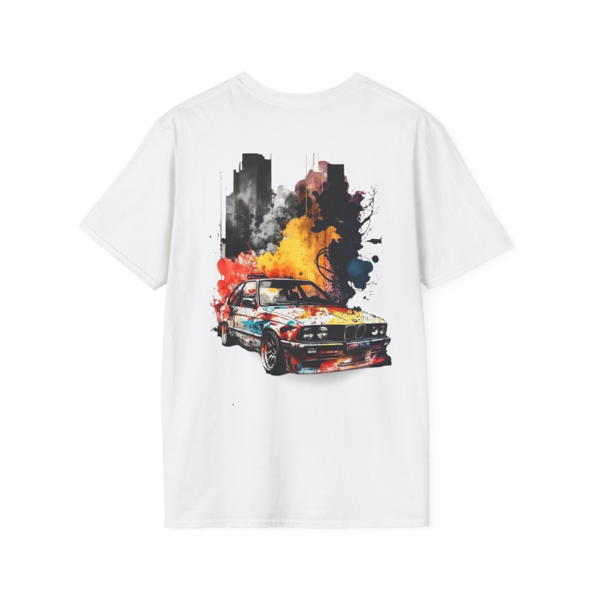 Classic White Tee — Everyday Casual Cotton T-Shirt