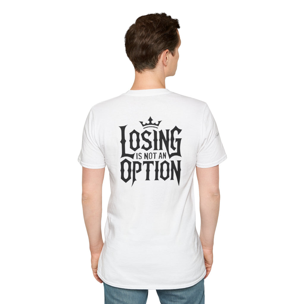 Classic White Tee — Minimal Everyday T-Shirt