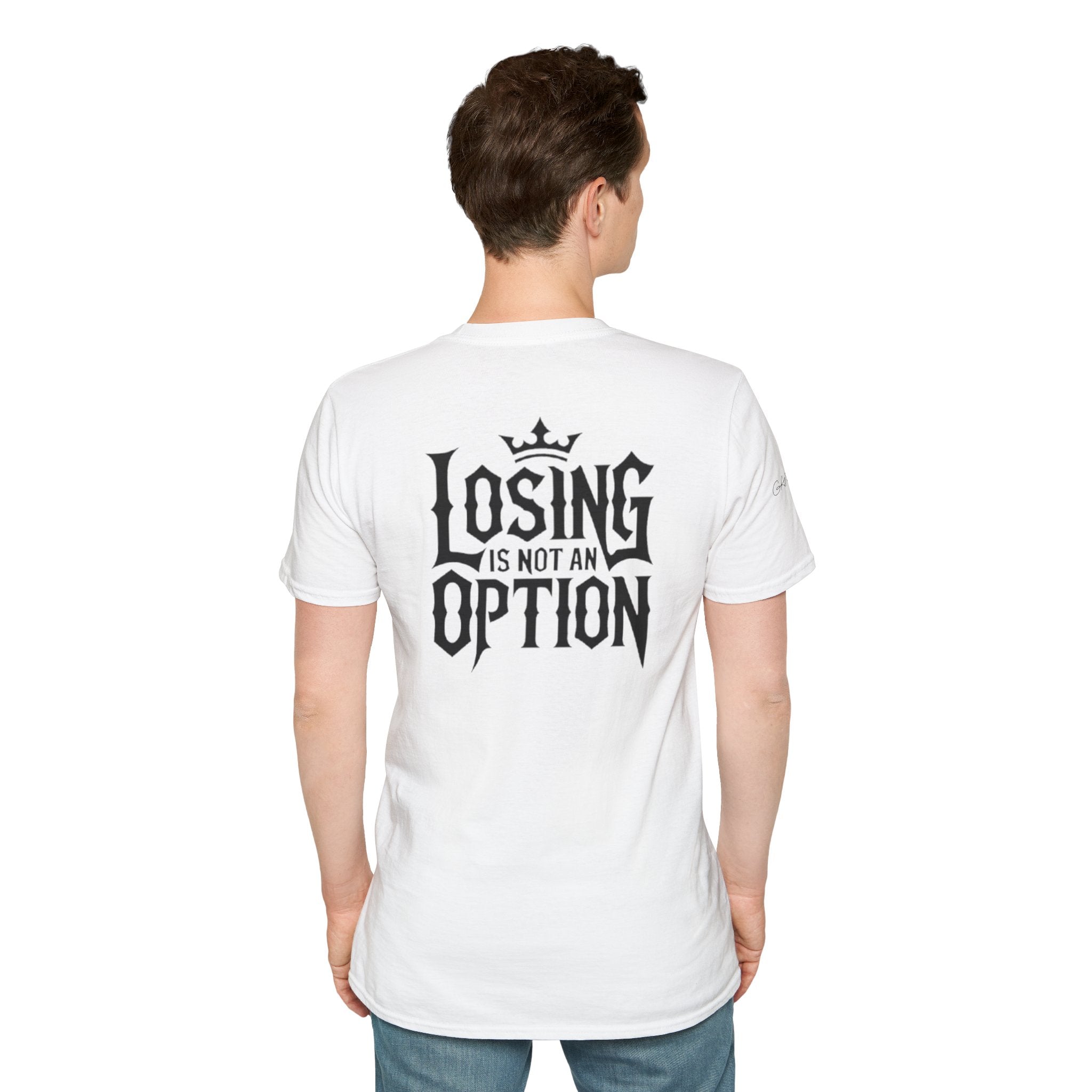 Classic White Tee — Minimal Everyday T-Shirt