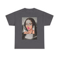 Graphic Tee — Mona Lisa Lollipop Pop Art T-Shirt