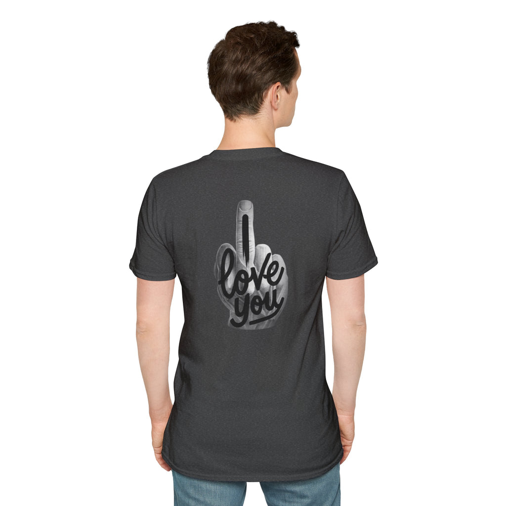 Classic Black Tee — Minimal Everyday T-Shirt