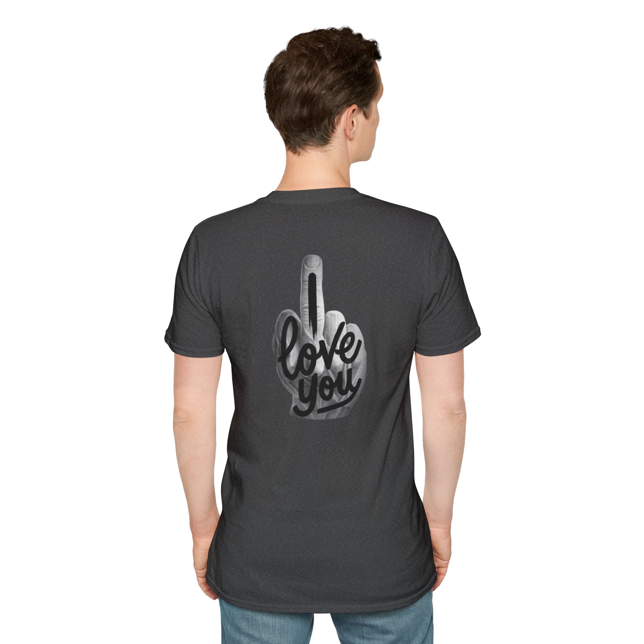 Classic Black Tee — Minimal Everyday T-Shirt