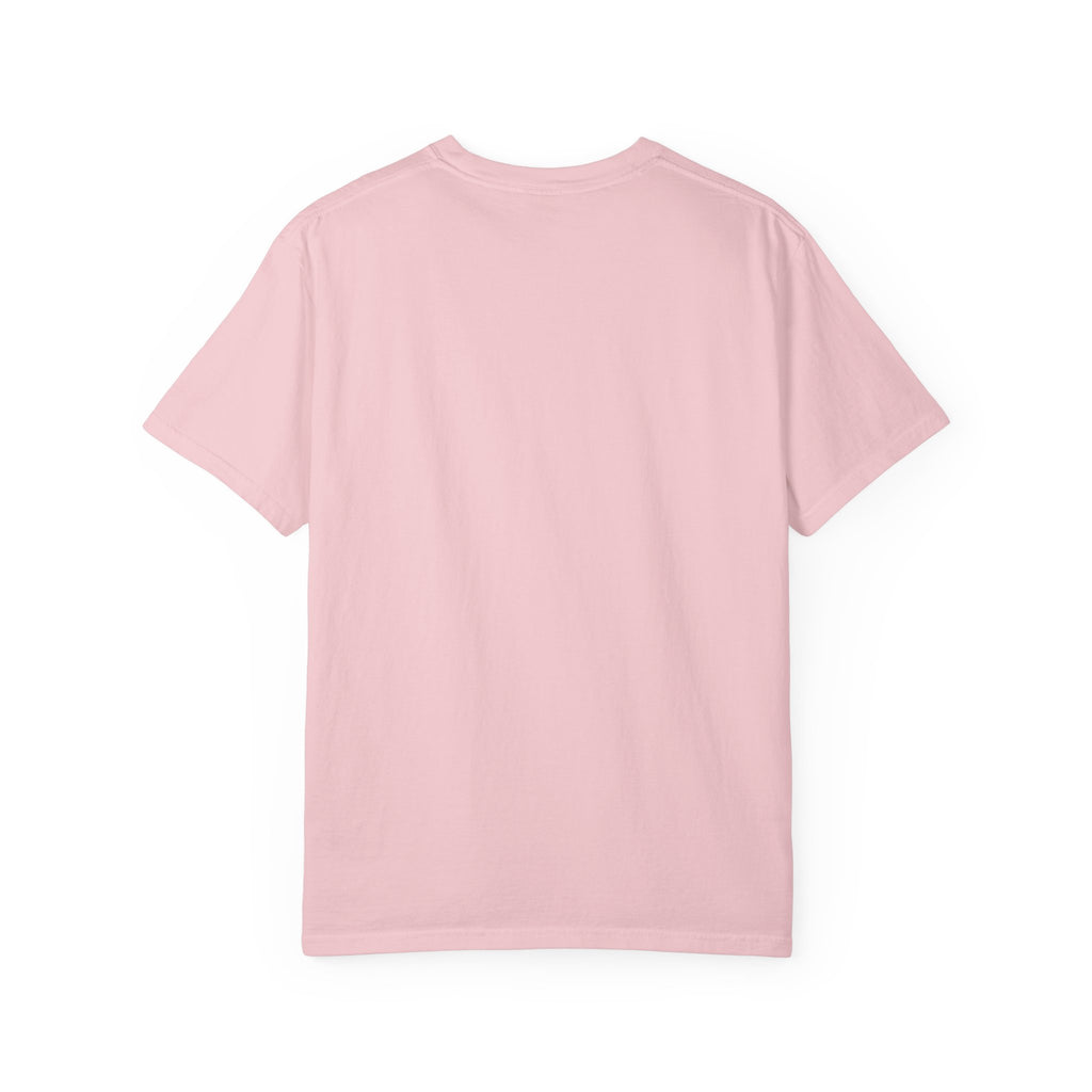 Chill Out Bear T-Shirt — Pink Graffiti Streetwear Tee