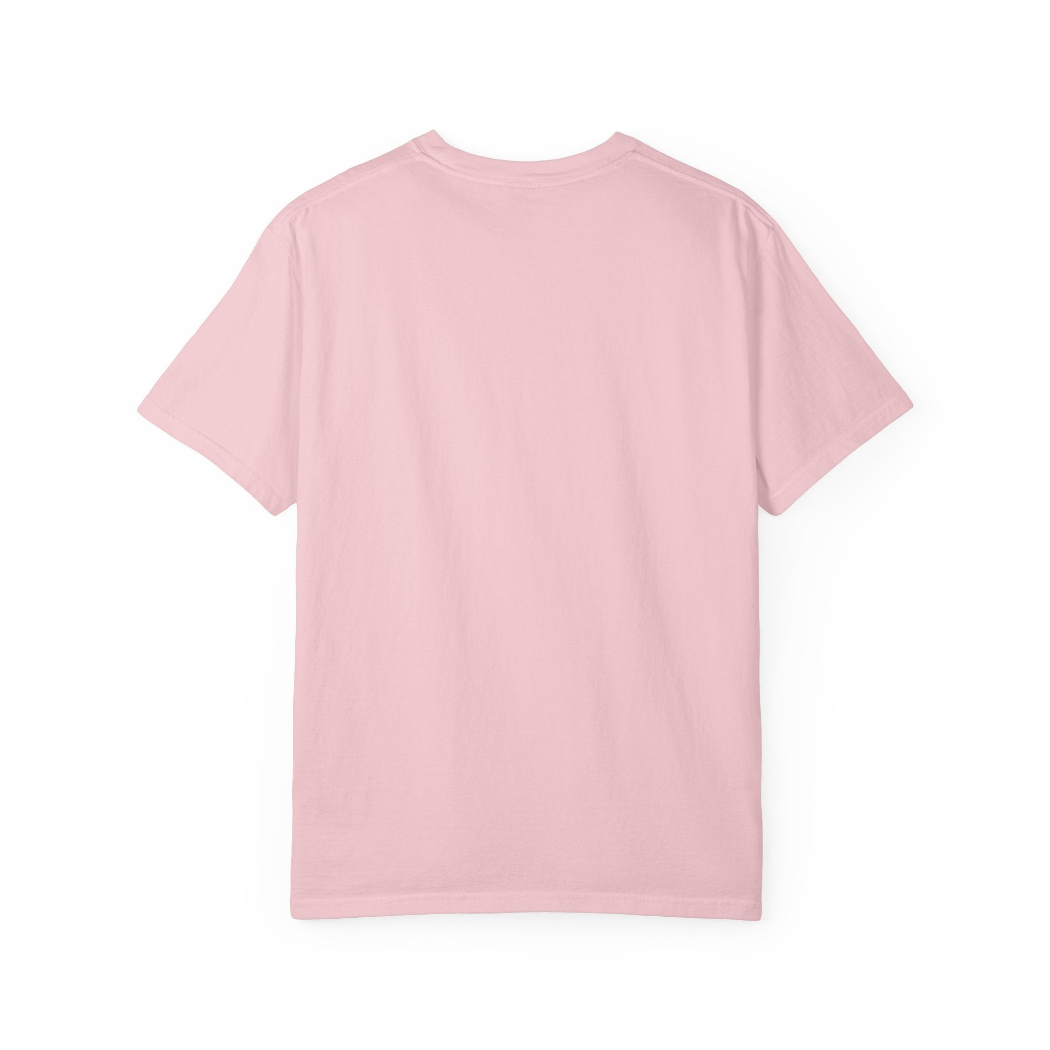 Chill Out Bear T-Shirt — Pink Graffiti Streetwear Tee