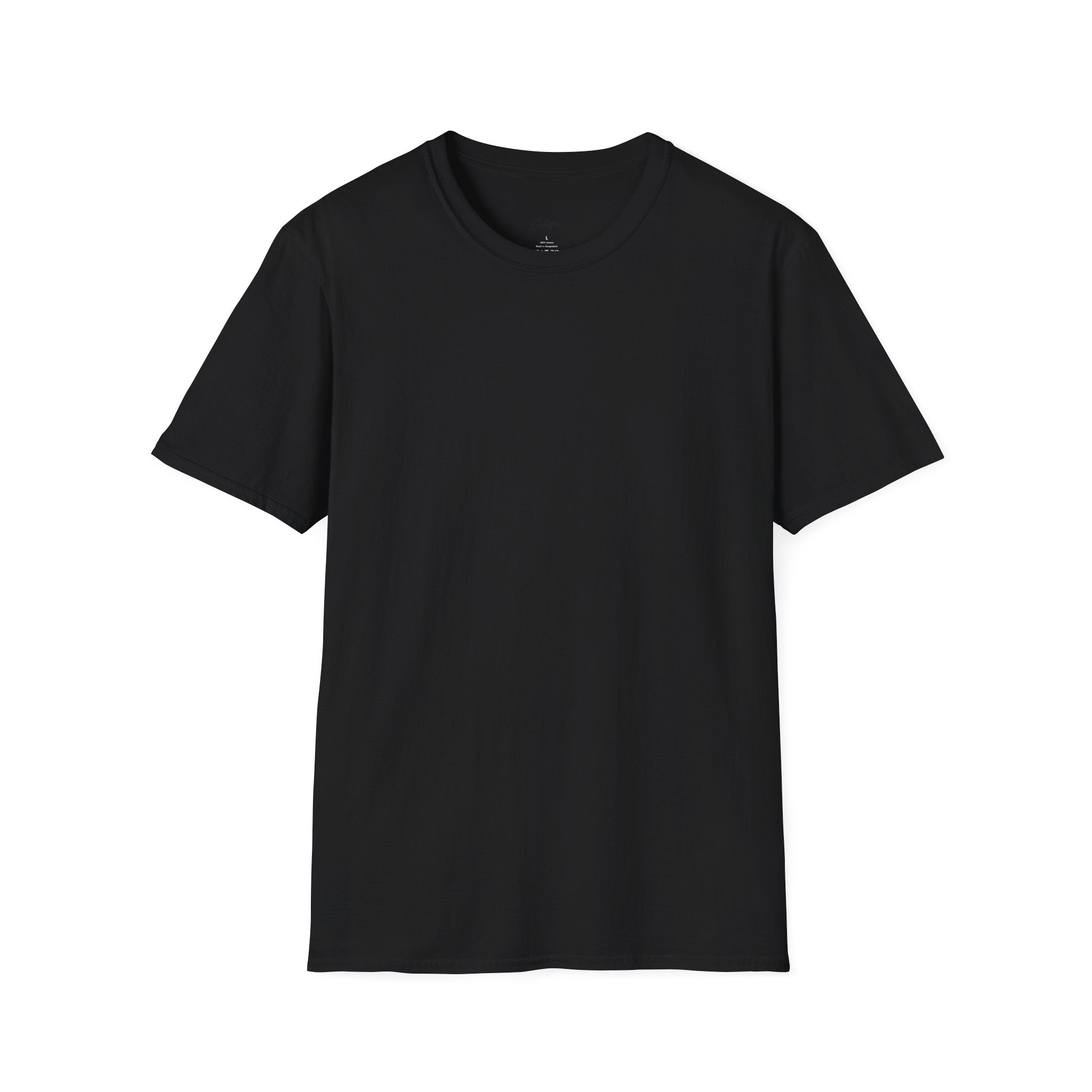 Classic White Tee — Everyday Casual Cotton T-Shirt
