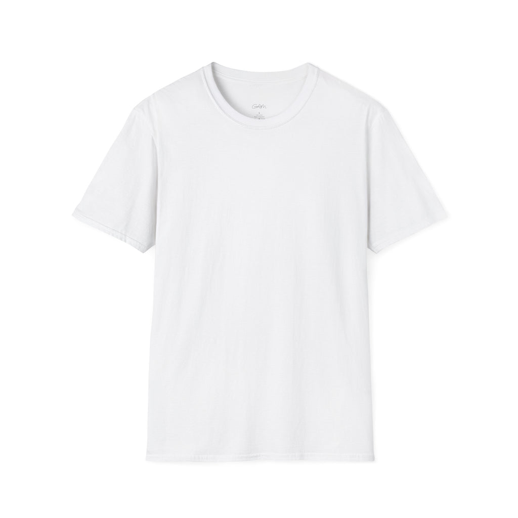 Classic White Tee — Everyday Casual Cotton T-Shirt