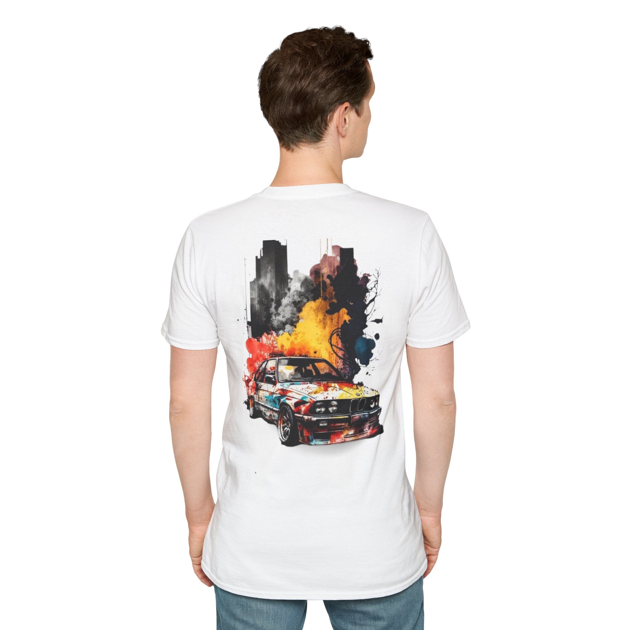 Classic White Tee — Everyday Casual Cotton T-Shirt